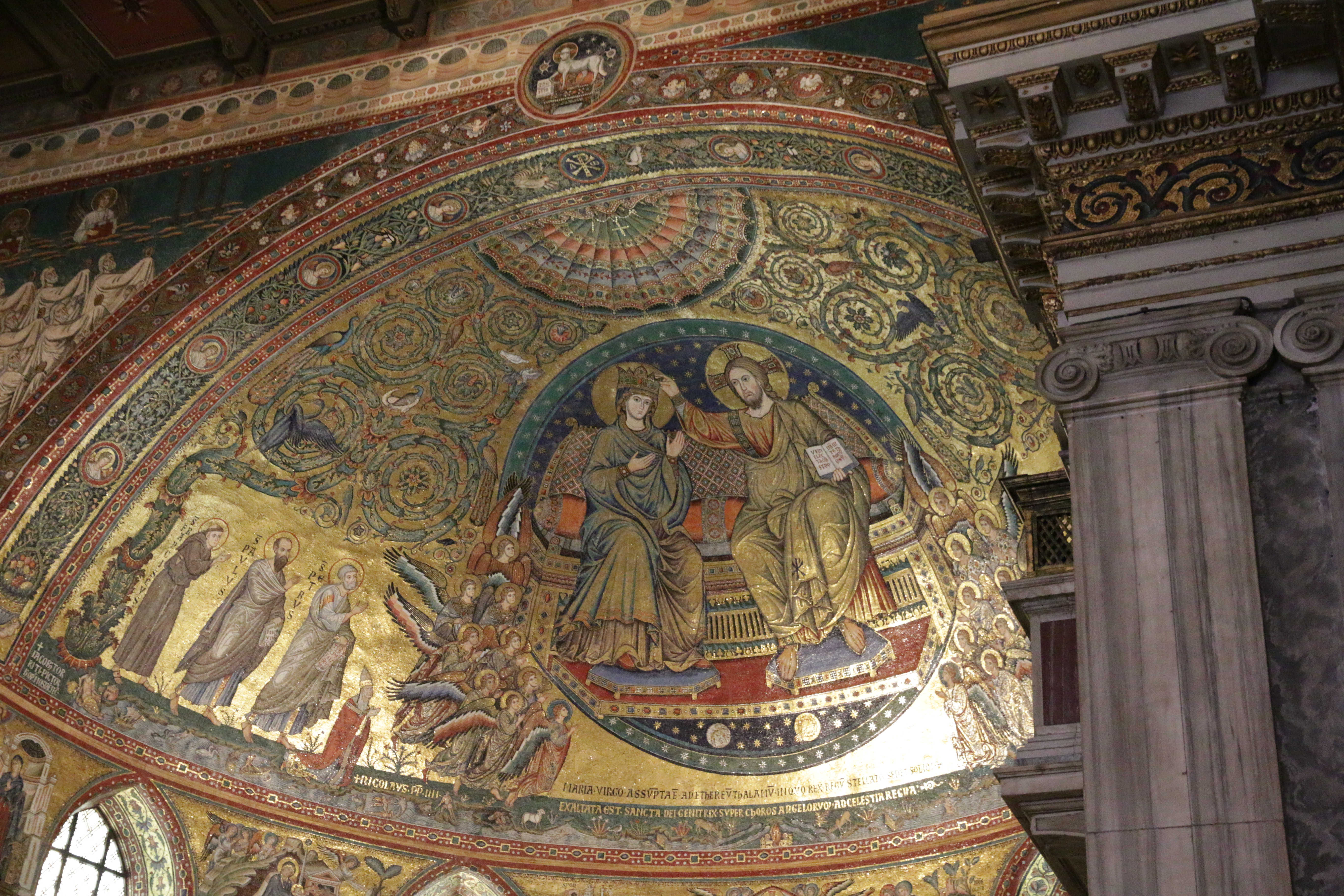 Roman churches